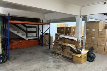 Taman Sri Batu Caves