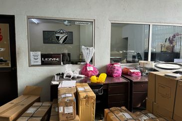 Taman Sri Batu Caves