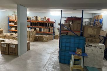 Taman Sri Batu Caves