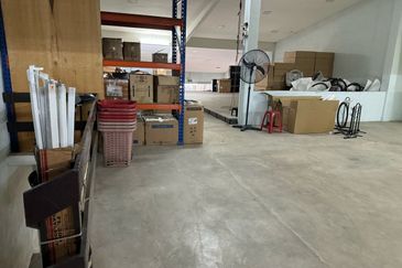 Taman Sri Batu Caves