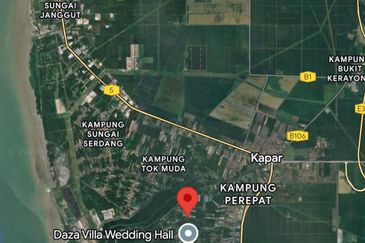 Kampung Perepat