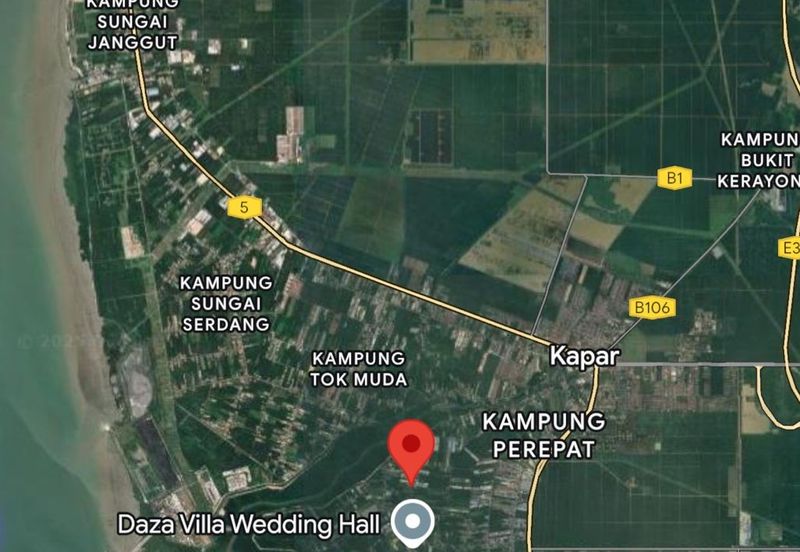 Kampung Perepat