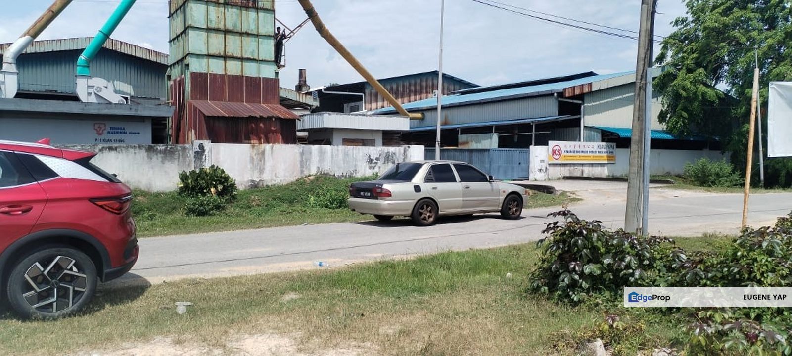 Jalan Kapar , Kampung Perepat @ Klang, Selangor, Kapar 