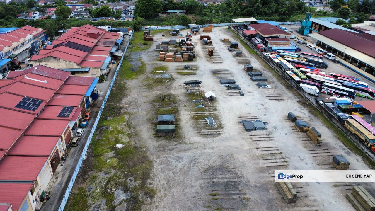 Taman Sri Ehsan @ Kepong, Selangor, Sungai Buloh