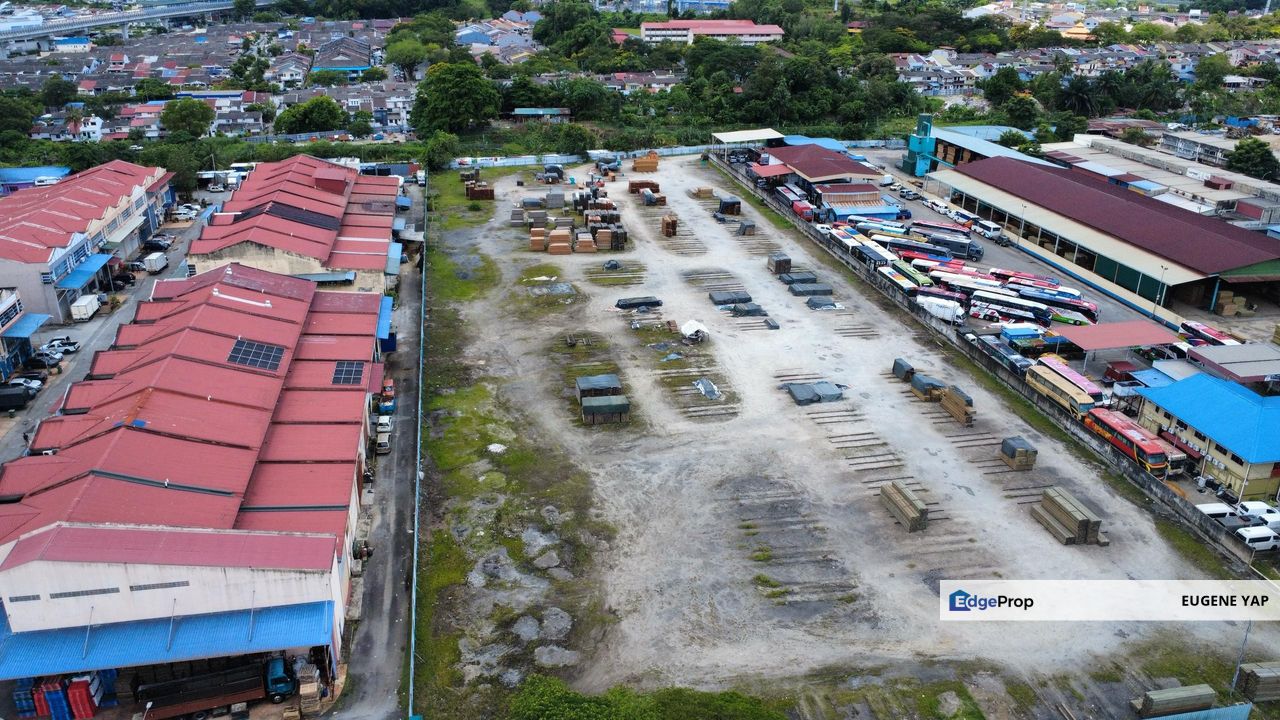 Taman Sri Ehsan @ Kepong, Selangor, Sungai Buloh