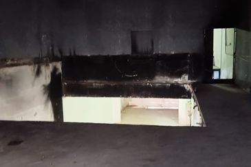 Kawasan Perindustrian Batu Caves