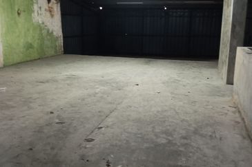 Kawasan Perindustrian Batu Caves