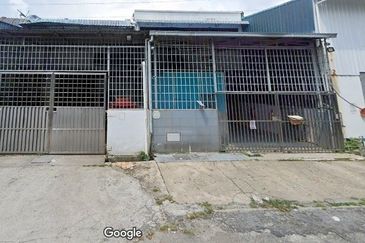 Kawasan Perindustrian Batu Caves