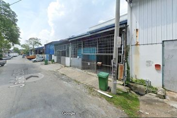 Kawasan Perindustrian Batu Caves