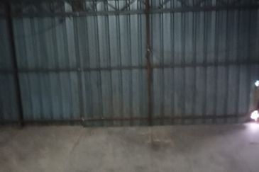 Kawasan Perindustrian Batu Caves