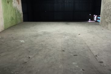 Kawasan Perindustrian Batu Caves