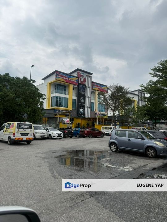 Desa Aman @ KIP , Kepong , Sungai Buloh, Kuala Lumpur, Kepong