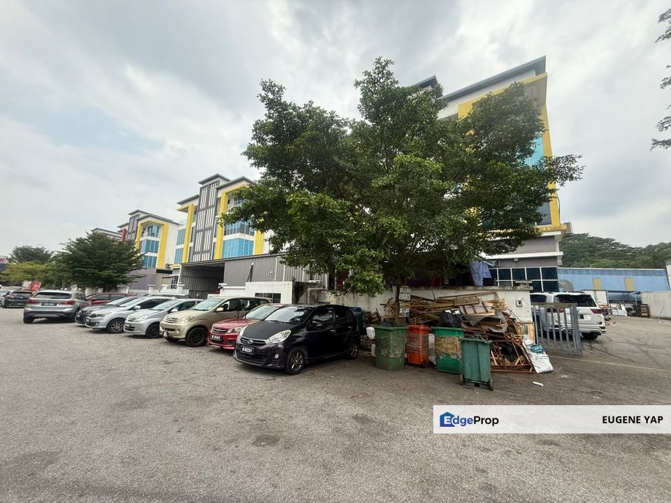 Desa Aman @ KIP , Kepong , Sungai Buloh, Kuala Lumpur, Kepong