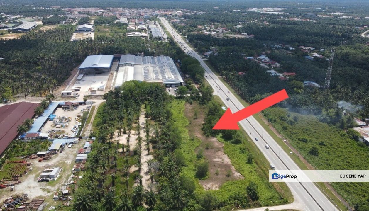 Ijok @  Kuala Selangor , Puncak Alam, Selangor, Kuala Selangor