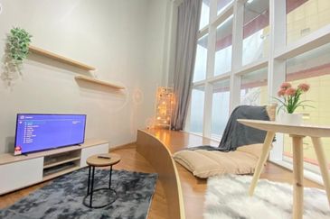 M Soho @ Empire City