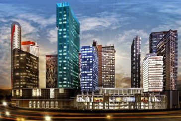 M Soho @ Empire City