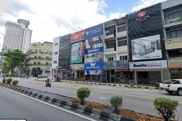 Jalan Ipoh