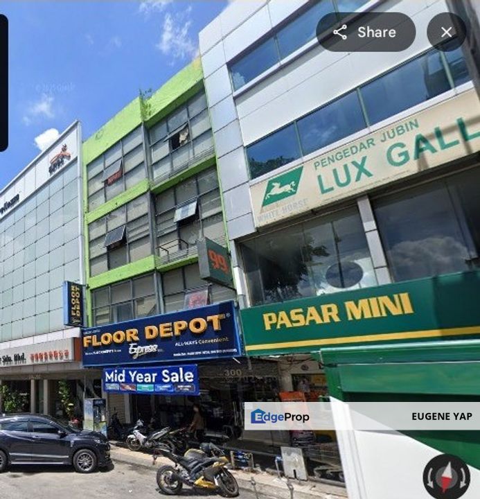 Jalan Ipoh @ Sultan Azlan Shah , Kuala Lumpur , Kuala Lumpur, Jalan Ipoh