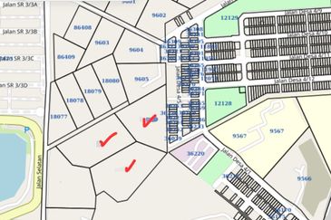 Bandar Country Homes