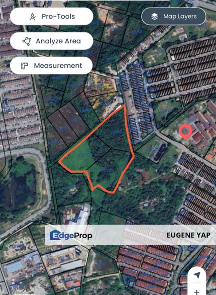 Bandar Country Homes @ Rawang, Selangor, Rawang
