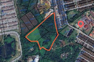 Bandar Country Homes