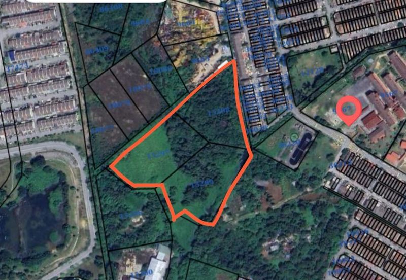 Bandar Country Homes