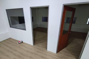 Taman Perindustrian Meranti Jaya