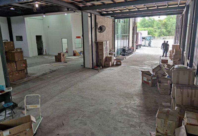 Taman Perindustrian Meranti Jaya