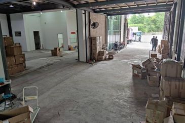 Taman Perindustrian Meranti Jaya