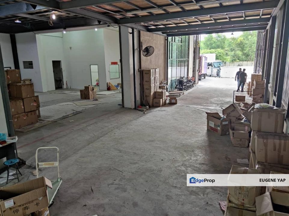 Meranti Jaya @ Puchong , Subang, Sunway , Selangor, Puchong