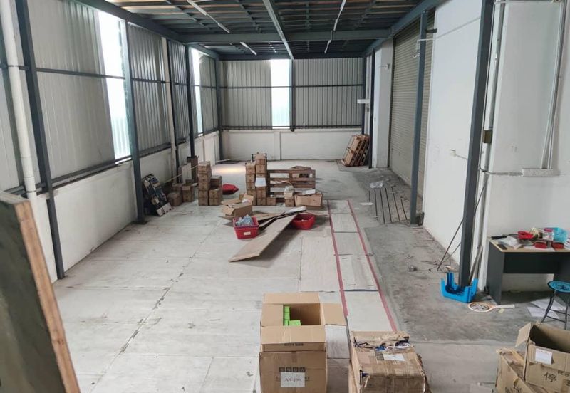 Taman Perindustrian Meranti Jaya