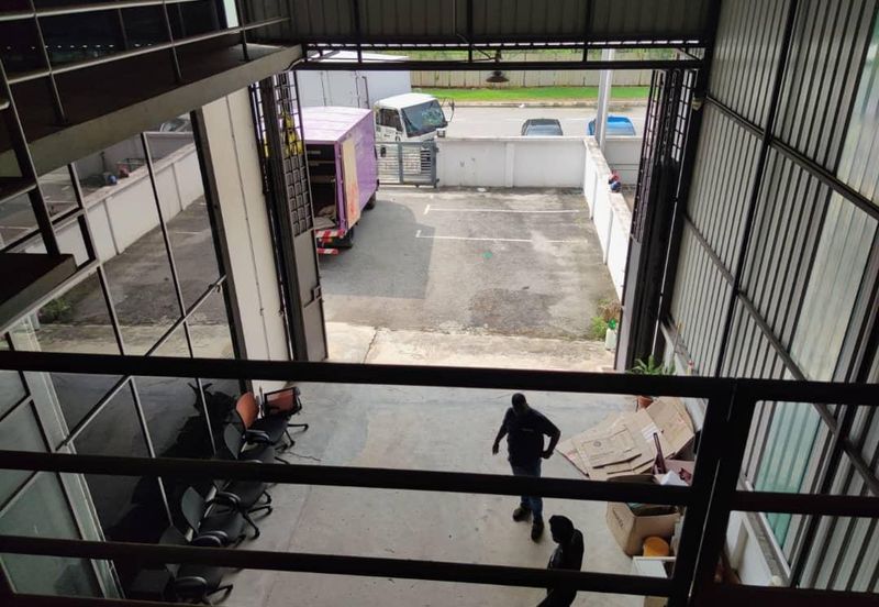 Taman Perindustrian Meranti Jaya