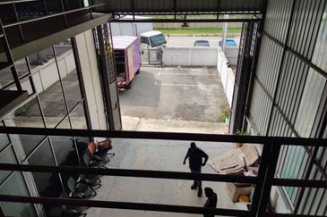 Taman Perindustrian Meranti Jaya