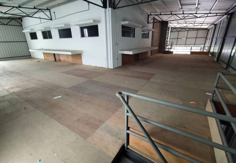 Taman Perindustrian Meranti Jaya