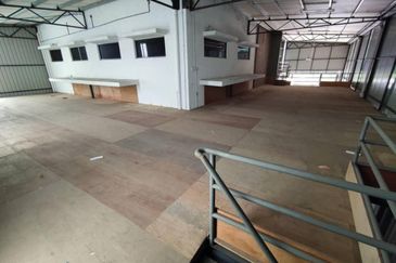 Taman Perindustrian Meranti Jaya