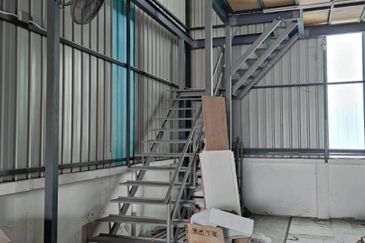 Taman Perindustrian Meranti Jaya