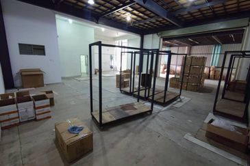 Taman Perindustrian Meranti Jaya