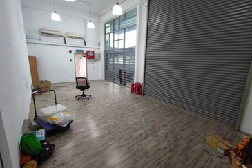 Taman Perindustrian Meranti Jaya