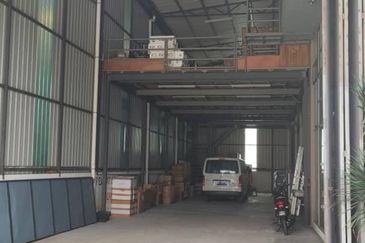 Taman Perindustrian Meranti Jaya