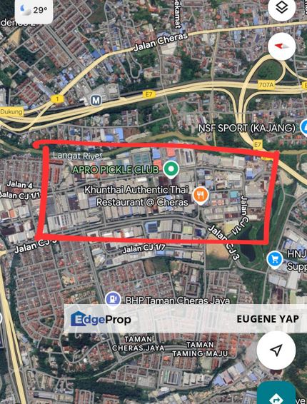 Balakong , Cheras @ Kajang , Selangor, Cheras