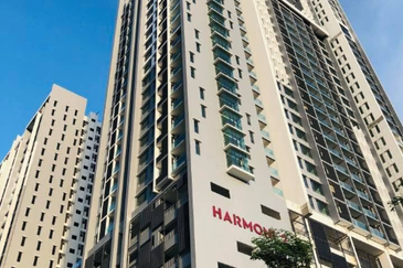 Residensi Harmoni 2