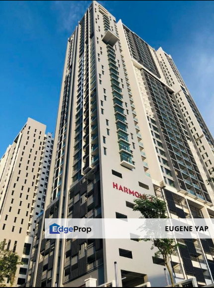 Residence Harmoni 2 @ Tmn Bkt Prima Pelangi,Segambut, Kuala Lumpur, Segambut