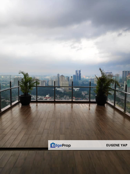 Residence Harmoni 2 @ Tmn Bkt Prima Pelangi,Segambut, Kuala Lumpur, Segambut