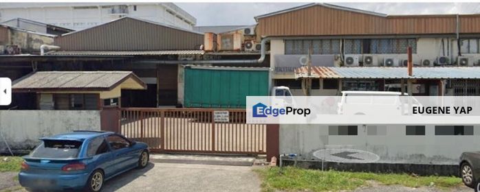 Kawasan Perusahaan Bandar Baru Bangi, Selangor, Bangi