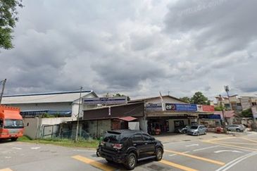 Bandar Baru Ampang