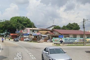 Bandar Baru Ampang