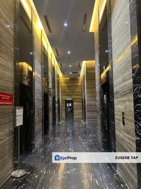 Zetrix Tower @ Empire City , Petaling Jaya , Damansara, Selangor, Petaling Jaya
