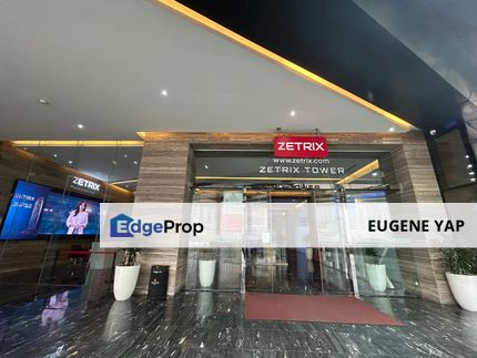 Zetrix Tower @ Empire City , Petaling Jaya , Damansara, Selangor, Petaling Jaya