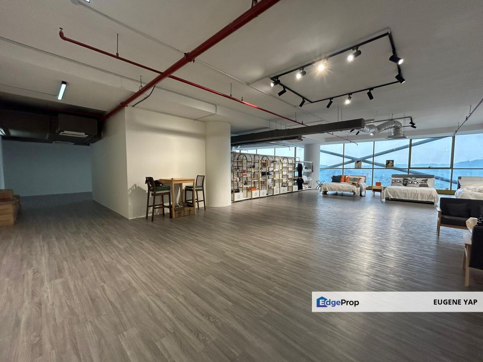 Zetrix Tower @ Empire City , Petaling Jaya , Damansara, Selangor, Petaling Jaya