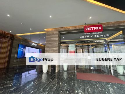 Zetrix Tower @ Empire City , Petaling Jaya , Damansara, Selangor, Petaling Jaya